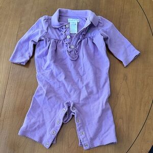 Ralph Lauren One Piece 3 months